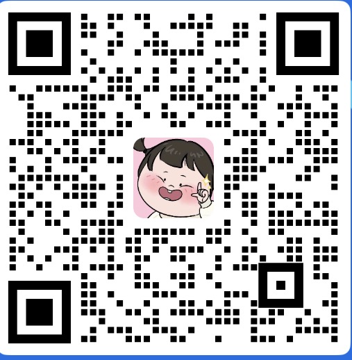 联系方式二维码